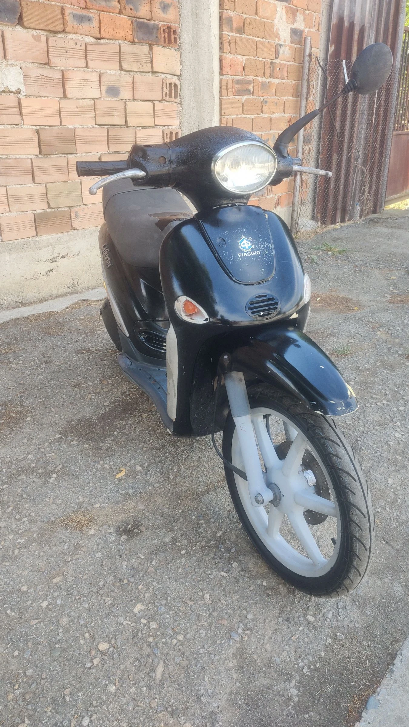 Piaggio Liberty 50 4t - изображение 5