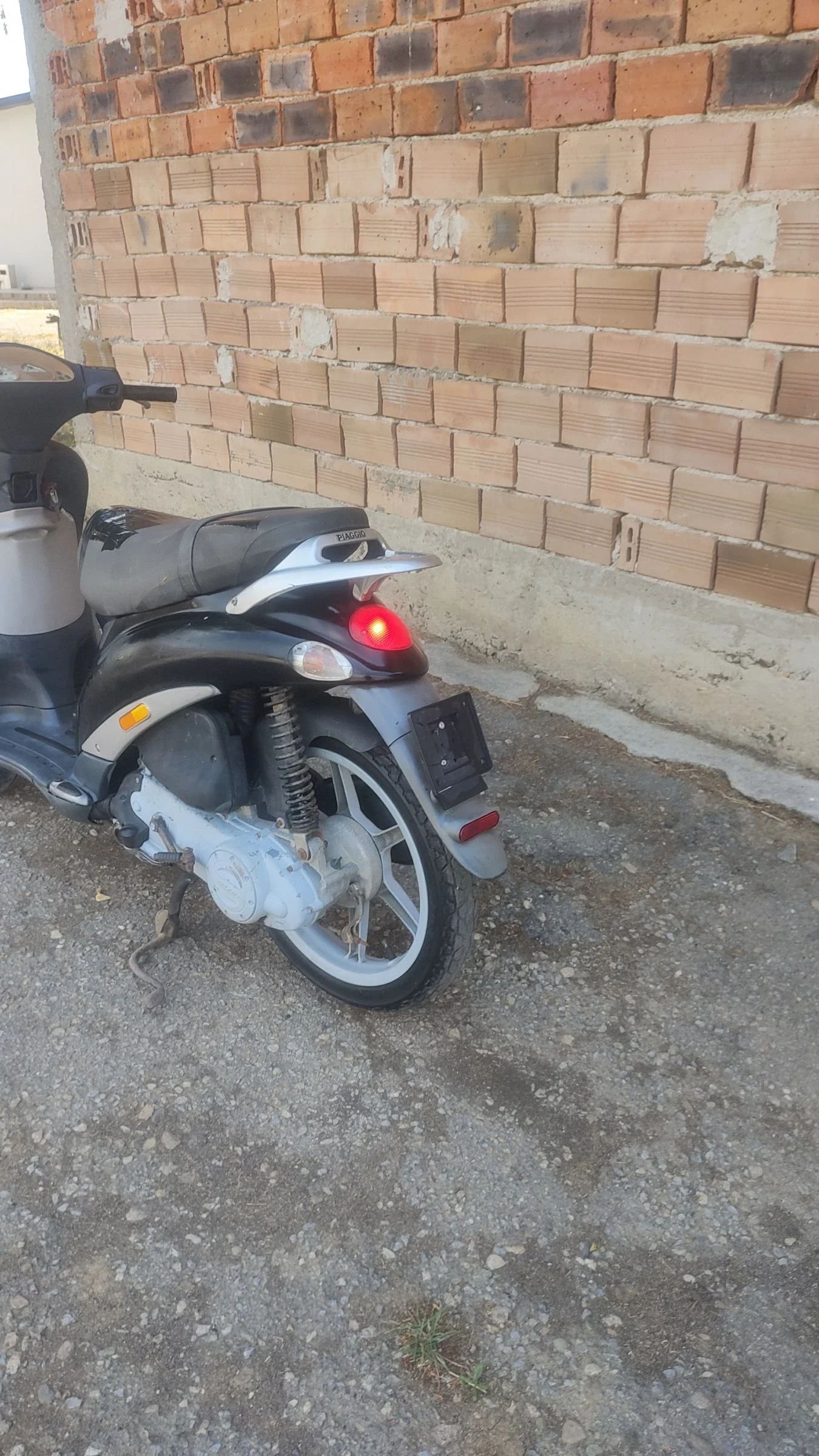 Piaggio Liberty 50 4t - изображение 7