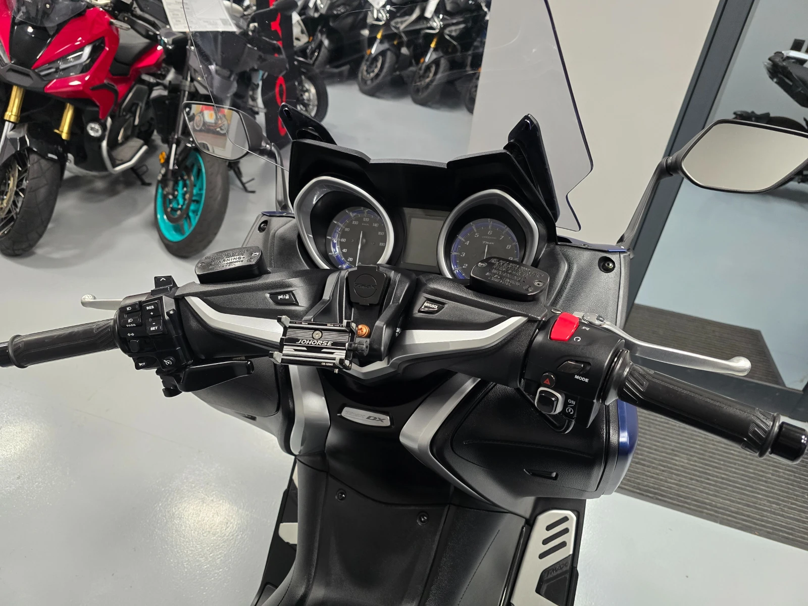 Yamaha T-max 530 DX, ABS-TCS, 9082км.! - изображение 10