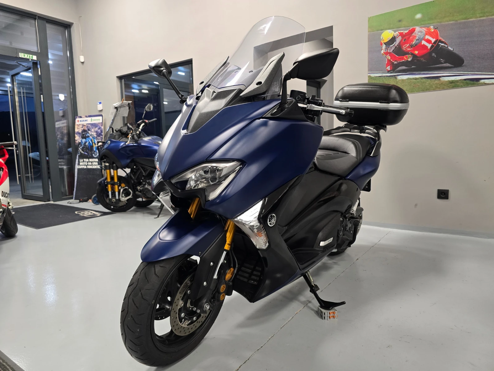 Yamaha T-max 530 DX, ABS-TCS, 9082км.! - изображение 7