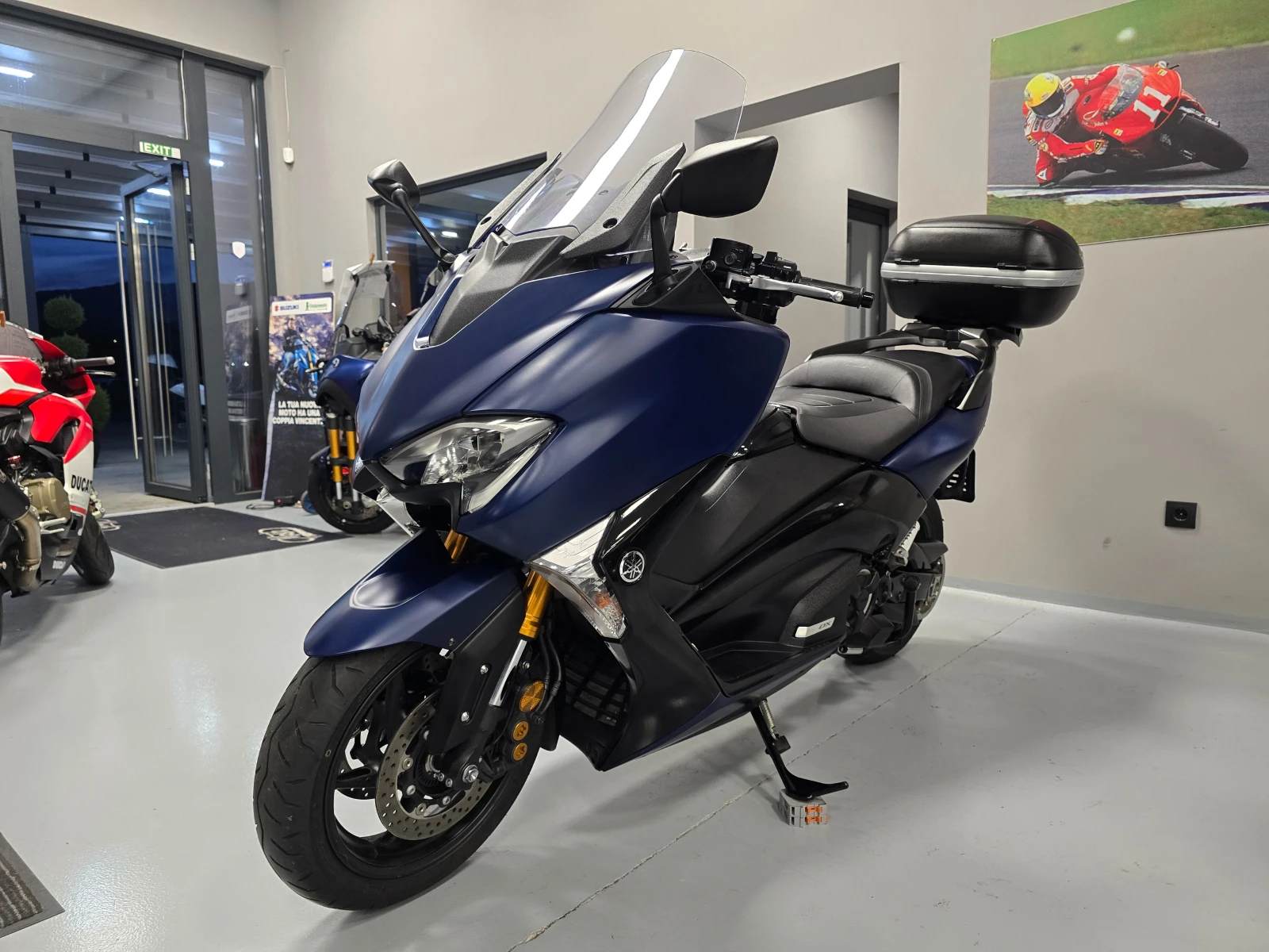 Yamaha T-max 530 DX, ABS-TCS, 9082км.! - изображение 6