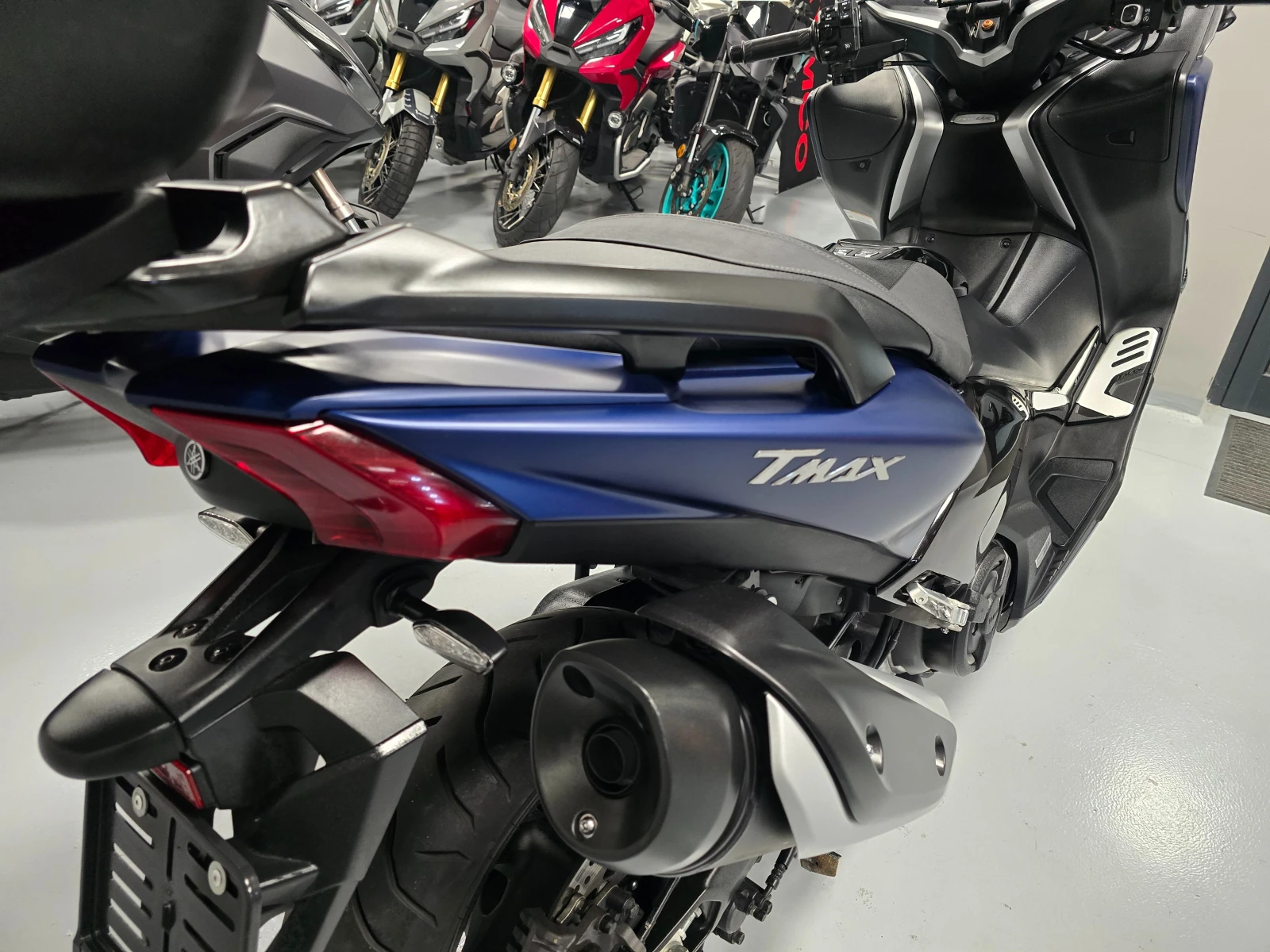 Yamaha T-max 530 DX, ABS-TCS, 9082км.! - изображение 9