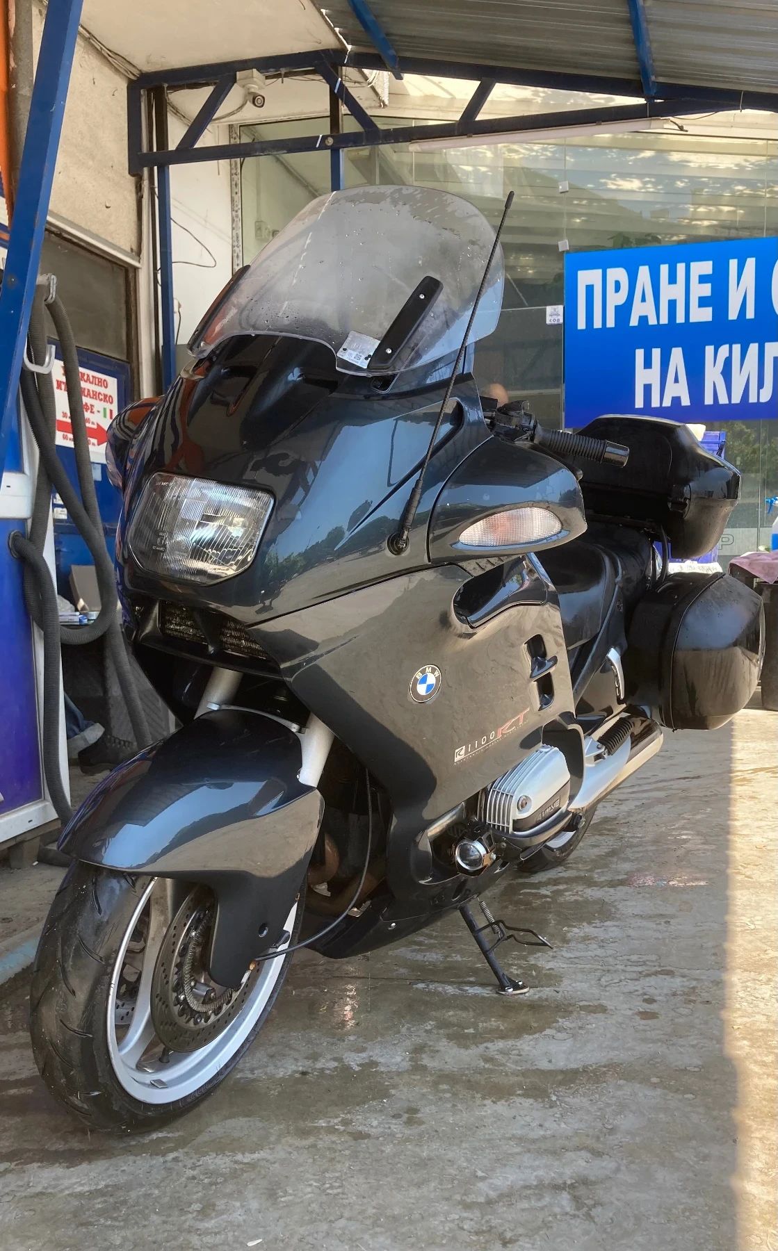 BMW R 1100 RT