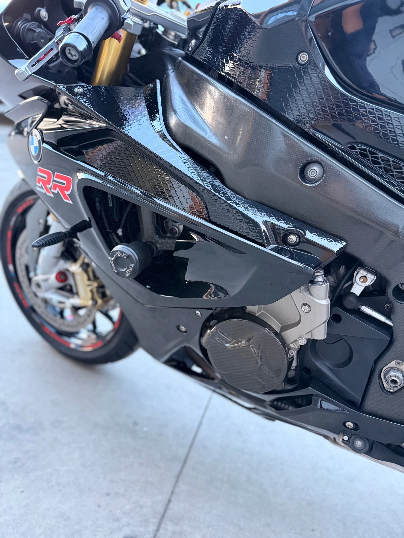 BMW S S1000RR, снимка 13 - Мотоциклети и мототехника - 55827000