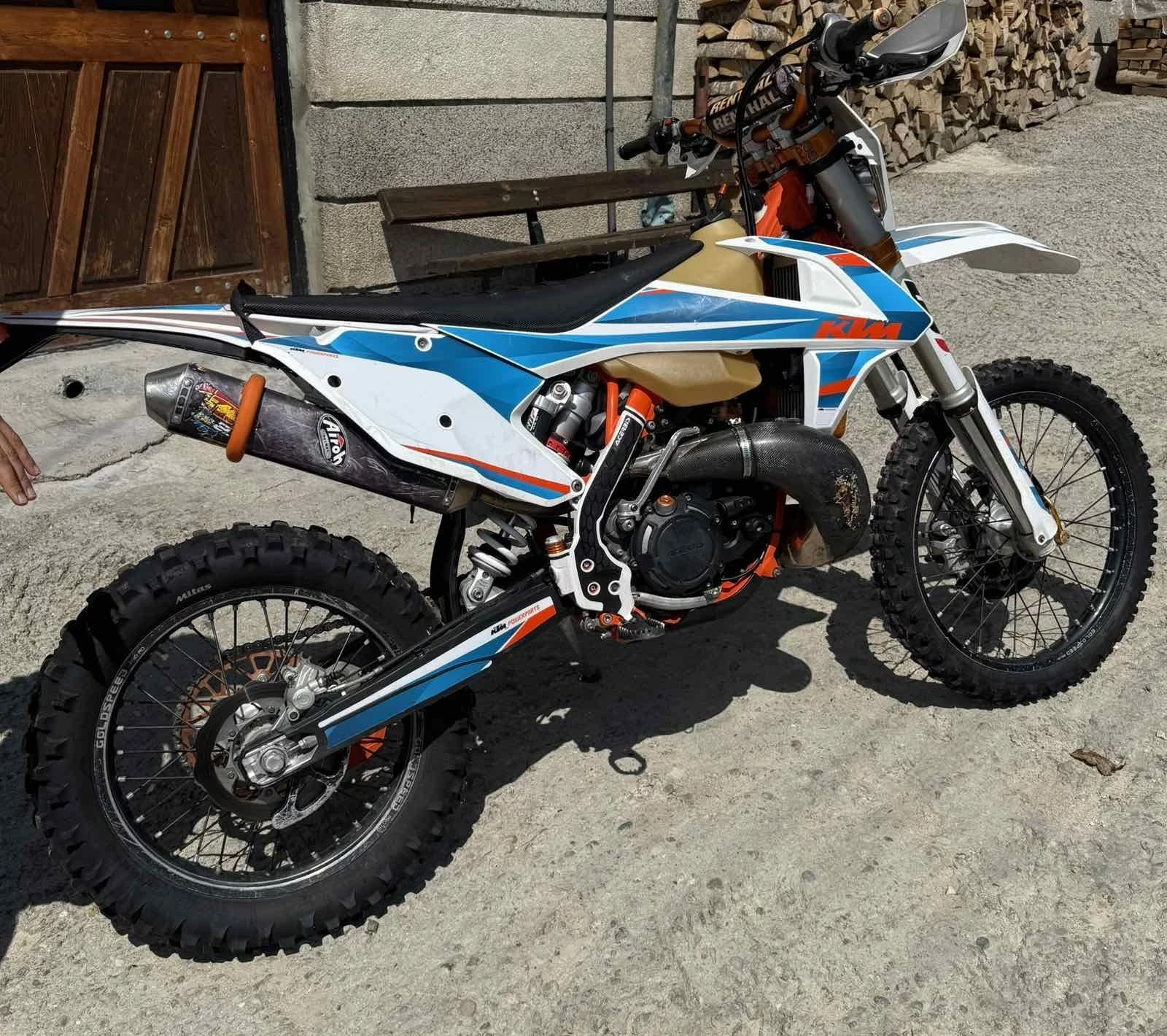Ktm EXC 300 six days