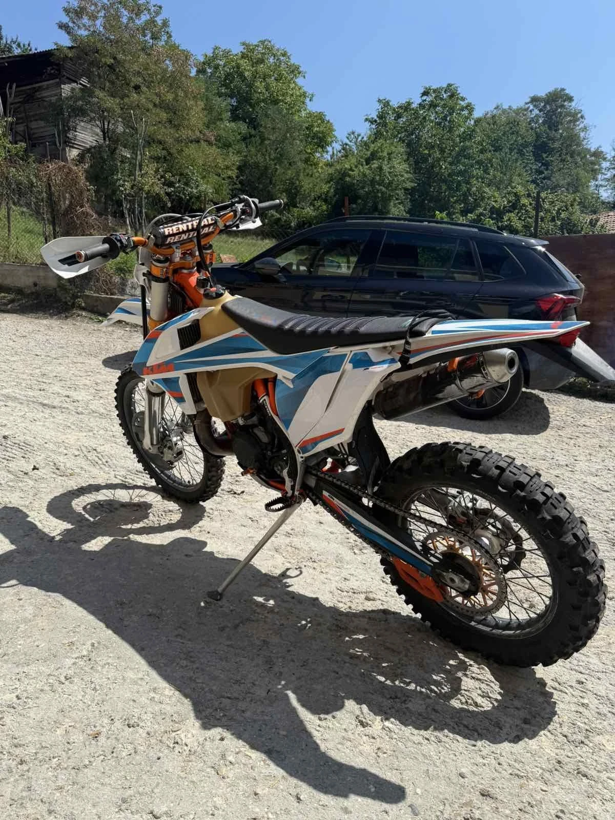 Ktm EXC 300 six days, снимка 9 - Мотоциклети и мототехника - 55837057