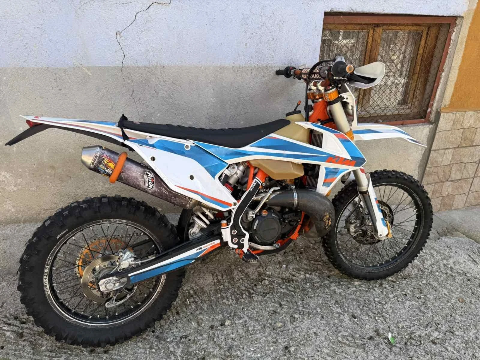 Ktm EXC 300 six days, снимка 6 - Мотоциклети и мототехника - 55837057