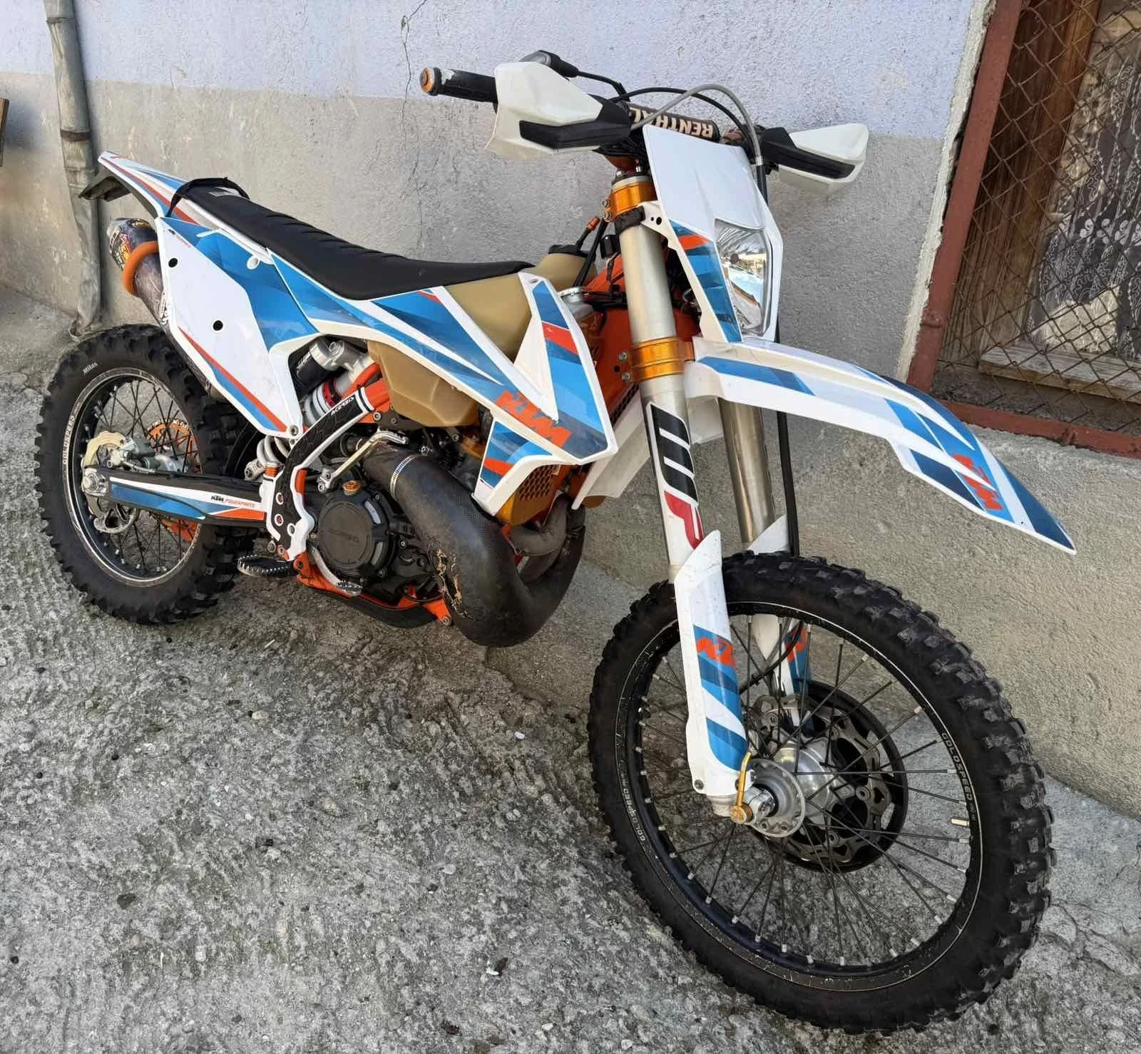 Ktm EXC 300 six days, снимка 5 - Мотоциклети и мототехника - 55837057