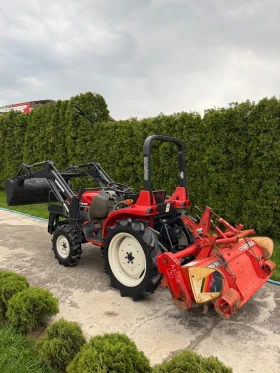 Трактор Yanmar * AF-18* ЧЕЛЕН ТОВАРАЧ* ФРЕЗА* , снимка 7