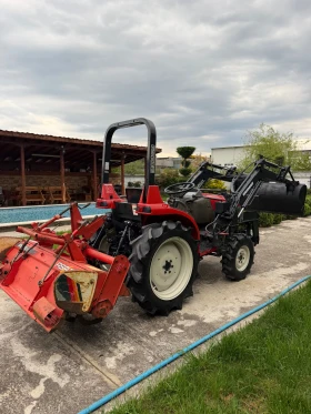 Трактор Yanmar * AF-18* ЧЕЛЕН ТОВАРАЧ* ФРЕЗА* , снимка 5