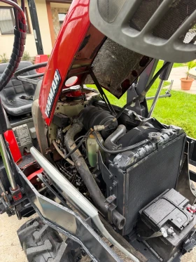 Трактор Yanmar * AF-18* ЧЕЛЕН ТОВАРАЧ* ФРЕЗА* , снимка 13