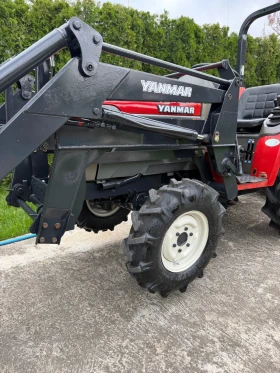 Трактор Yanmar * AF-18* ЧЕЛЕН ТОВАРАЧ* ФРЕЗА* , снимка 9