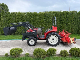 Трактор Yanmar * AF-18* ЧЕЛЕН ТОВАРАЧ* ФРЕЗА*  | Auto.bg — изображение 3
