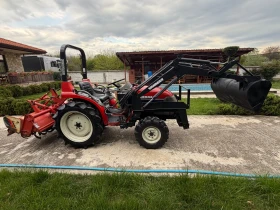 Трактор Yanmar * AF-18* ЧЕЛЕН ТОВАРАЧ* ФРЕЗА*  | Auto.bg — изображение 4