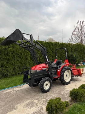 Трактор Yanmar * AF-18* ЧЕЛЕН ТОВАРАЧ* ФРЕЗА* 