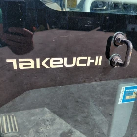 Багер Takeuchi TB125 * ПРОМОЦИЯ * , снимка 10