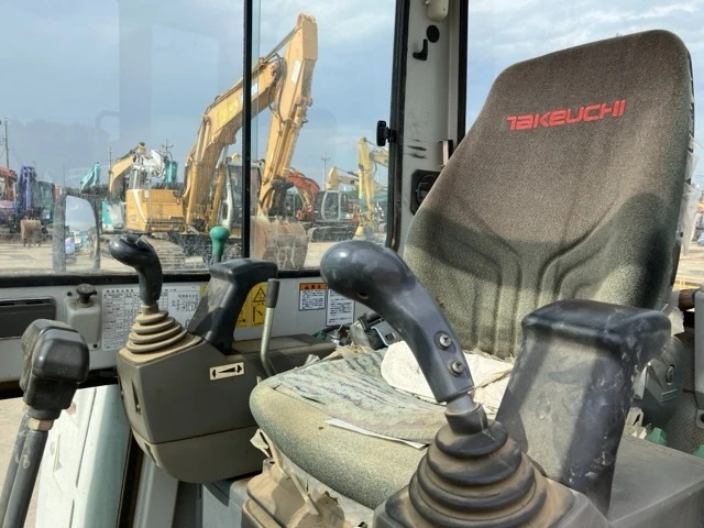 Багер Takeuchi TB125 - ДЪЛГА СТРЕЛА! - ОЧАКВАН 30.09.2026!, снимка 8 - Индустриална техника - 54609948