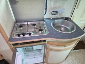 Каравана Adria UNICA 5м WC, снимка 12