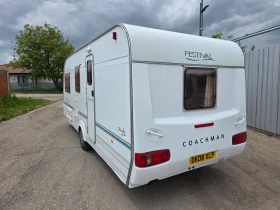 Каравана ABI COACHMAN FESTIVAL, снимка 5