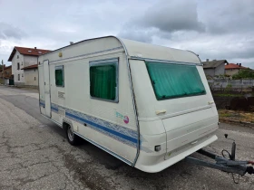 Каравана Adria UNICA 5м WC, снимка 1