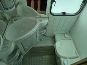 Каравана Adria UNICA 5м WC, снимка 14