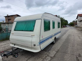Каравана Adria UNICA 5м WC, снимка 2