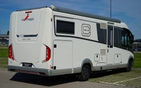 Кемпер Carthago CHic c-LINE* КЛИМАТИК* ХИДРАВЛИКА* TV* , снимка 3