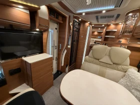 Кемпер Carthago CHic c-LINE* КЛИМАТИК* ХИДРАВЛИКА* TV* , снимка 11