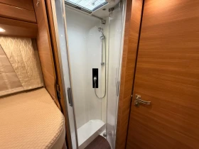 Кемпер Carthago CHic c-LINE* КЛИМАТИК* ХИДРАВЛИКА* TV* , снимка 14