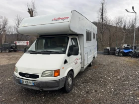 Кемпер Ford Transit , снимка 14