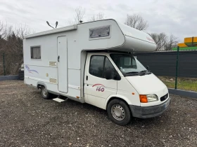 Кемпер Ford Transit , снимка 1