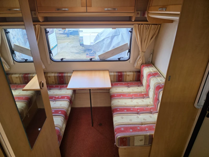 Каравана ABI RANGER 500 5 местна, снимка 13 - Каравани и кемпери - 53296513