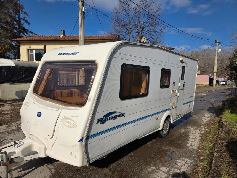 Каравана ABI RANGER 500 5 местна
