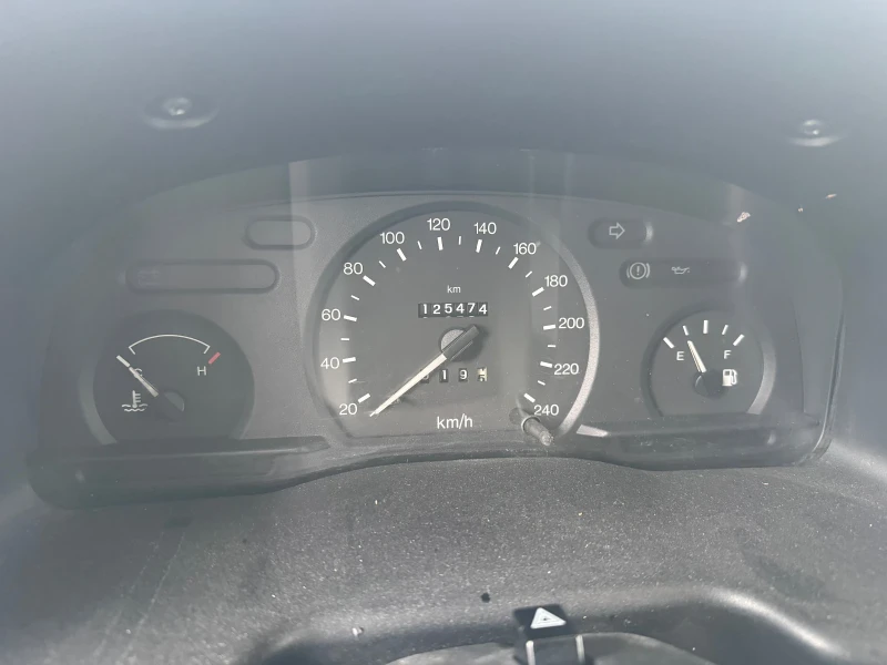 Кемпер Ford Transit , снимка 4 - Каравани и кемпери - 53273847