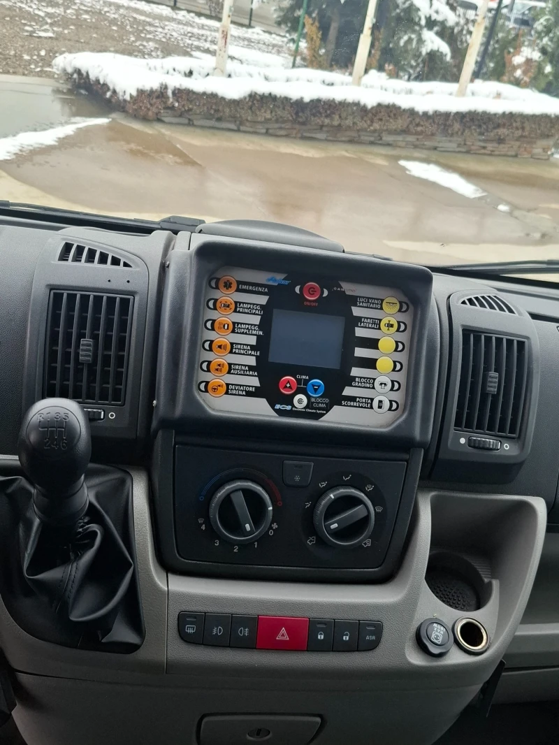 Кемпер Fiat Ducato 3.0Mjet, снимка 7 - Каравани и кемпери - 53336239