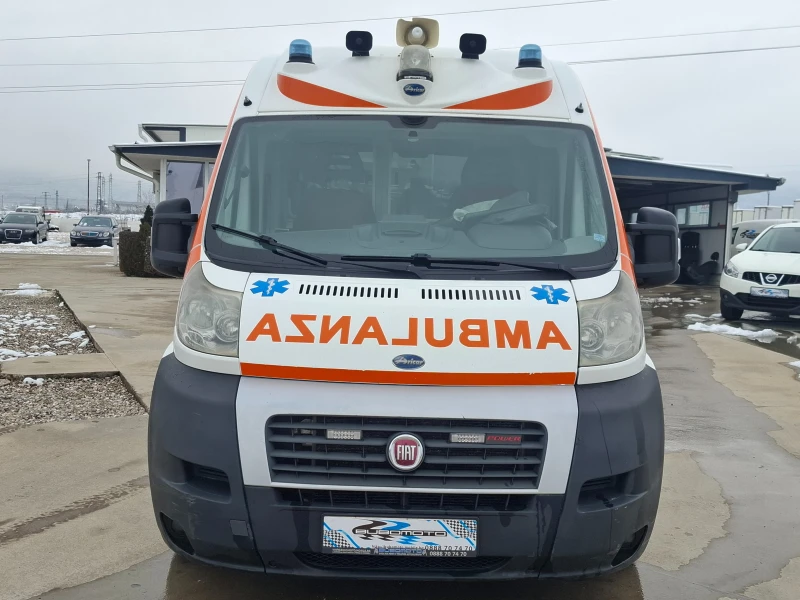 Кемпер Fiat Ducato 3.0Mjet, снимка 5 - Каравани и кемпери - 53336239