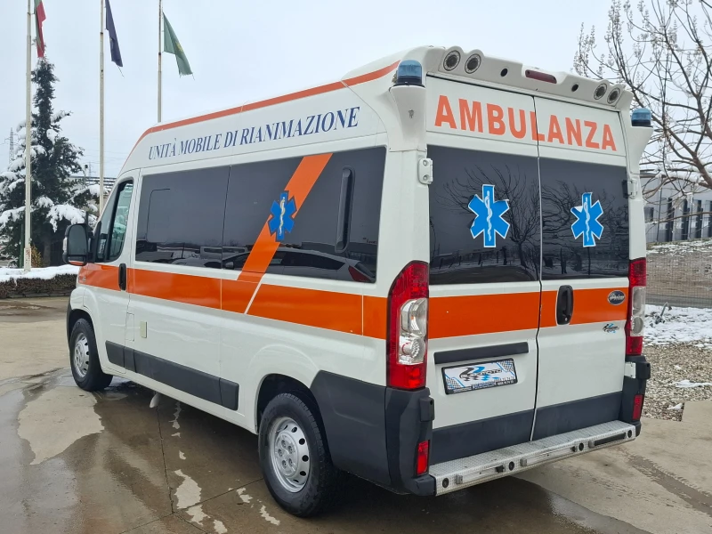 Кемпер Fiat Ducato 3.0Mjet, снимка 2 - Каравани и кемпери - 53336239