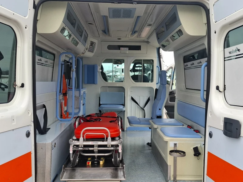 Кемпер Fiat Ducato 3.0Mjet, снимка 12 - Каравани и кемпери - 53336239