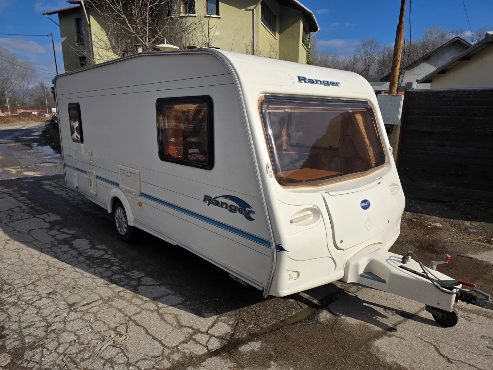 Каравана ABI RANGER 500 5 местна - изображение 2