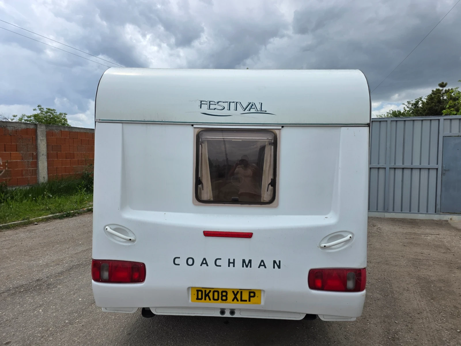 Каравана ABI COACHMAN FESTIVAL, снимка 4 - Каравани и кемпери - 54511948