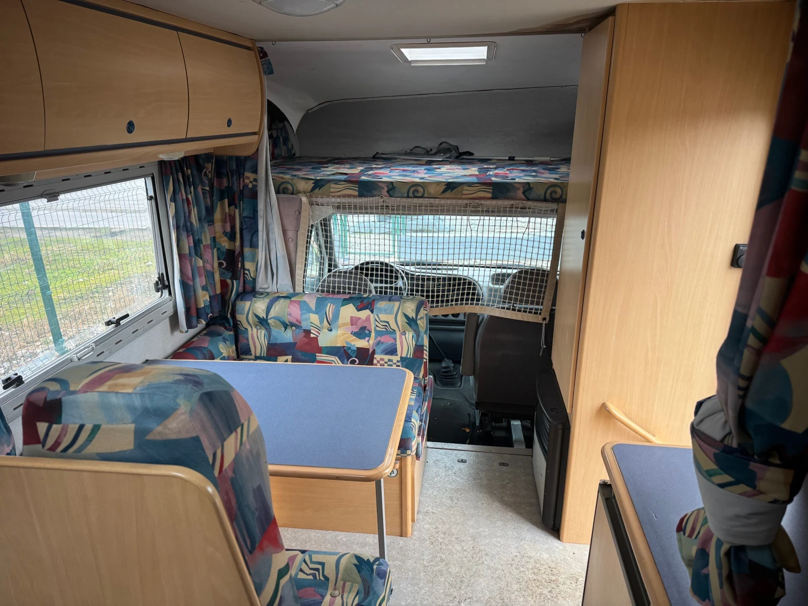 Кемпер Ford Transit  - изображение 9