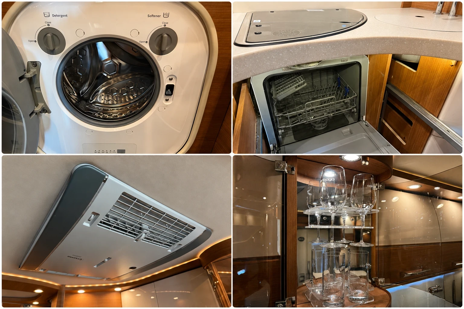 Кемпер Carthago CHic c-LINE* КЛИМАТИК* ХИДРАВЛИКА* TV* , снимка 15 - Каравани и кемпери - 54816632