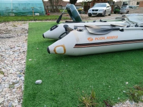 Надуваема лодка Собствено производство Kolibri | Auto.bg — изображение 2