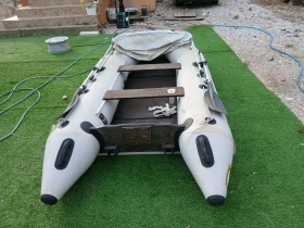 Надуваема лодка Собствено производство Kolibri | Auto.bg — изображение 5