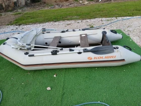 Надуваема лодка Собствено производство Kolibri | Auto.bg — изображение 3