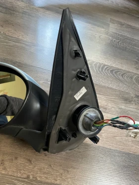 Огледало ляво за Peugeot 206, електрическо, хечбег, снимка 3