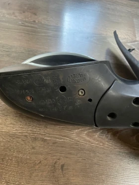 Огледало ляво за Peugeot 206, електрическо, хечбег, снимка 2