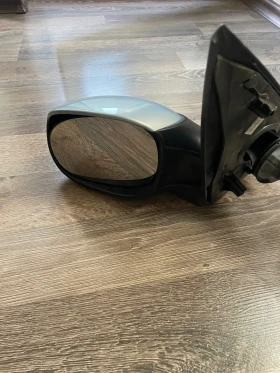 Огледало ляво за Peugeot 206, електрическо, хечбег, снимка 1