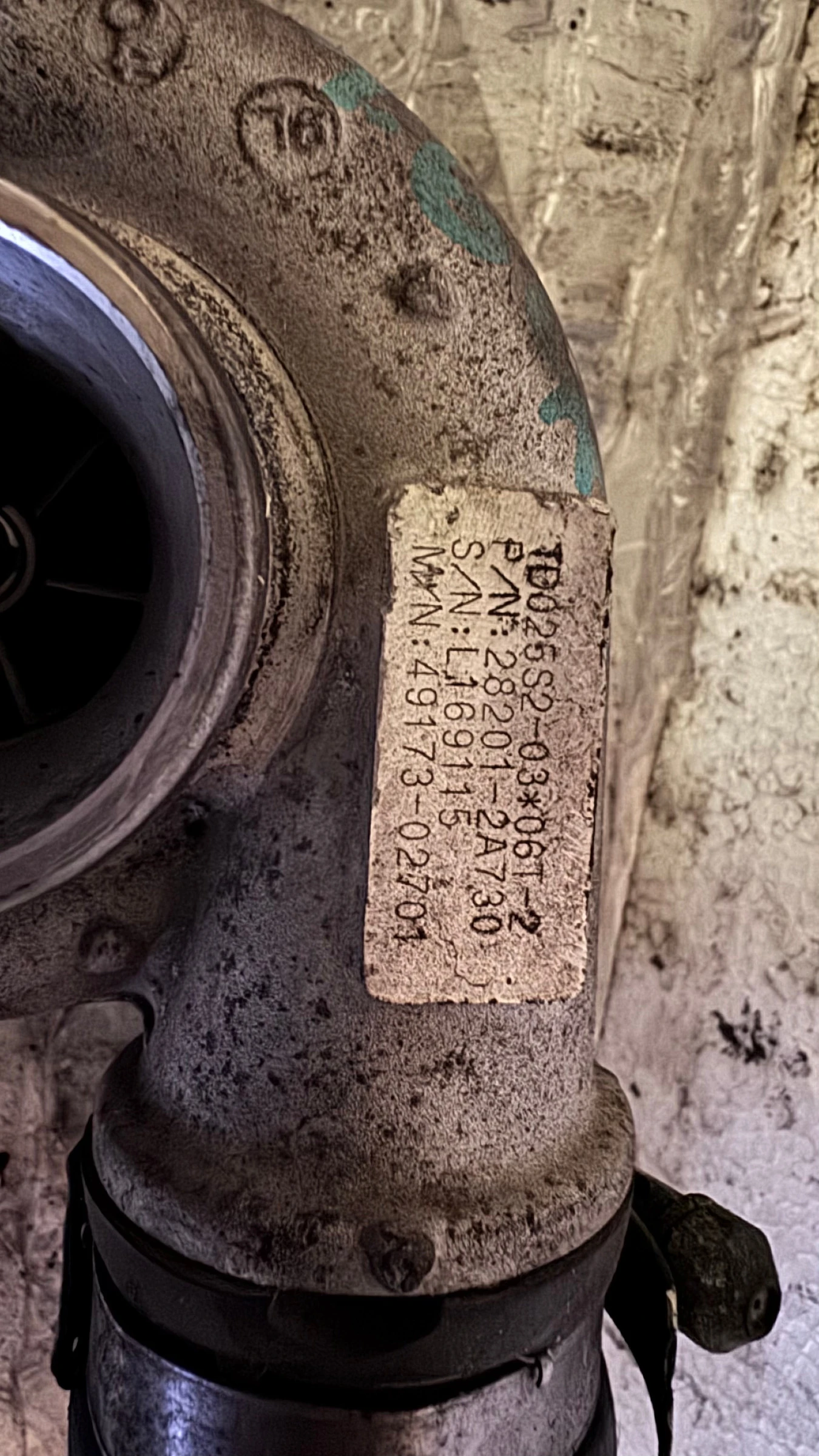 ����� ��������� �� Kia Ceed - 28201-2A730 / 49173-02701 | Mobile.bg � ����������� 2