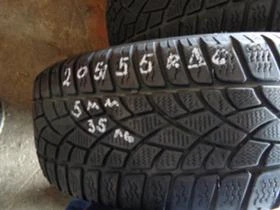 Гуми Зимни 205/55R16, снимка 1